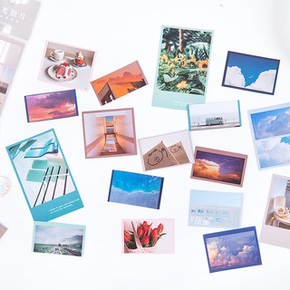 (ST002) Set sticker dạng phim dài nhiều mẫu