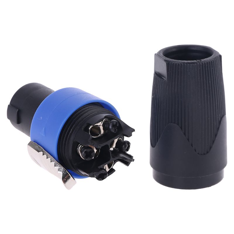 Dây Cáp Nối Chuyển Đổi 4 Cực Cho NEUTRIK Type NL4FX