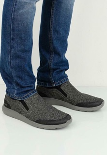 Giày skinsale static slip on