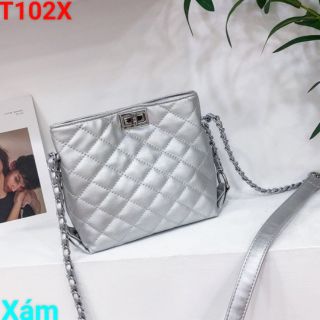 Túi ngọc Trinh khóa xoay ( sale)