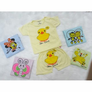 SET 5 bo cộc de thuong cho be
