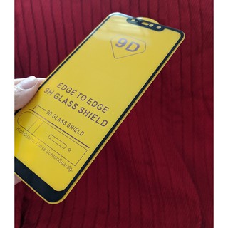 Dán cường lực phủ màn hình Redmi Note 6 Pro