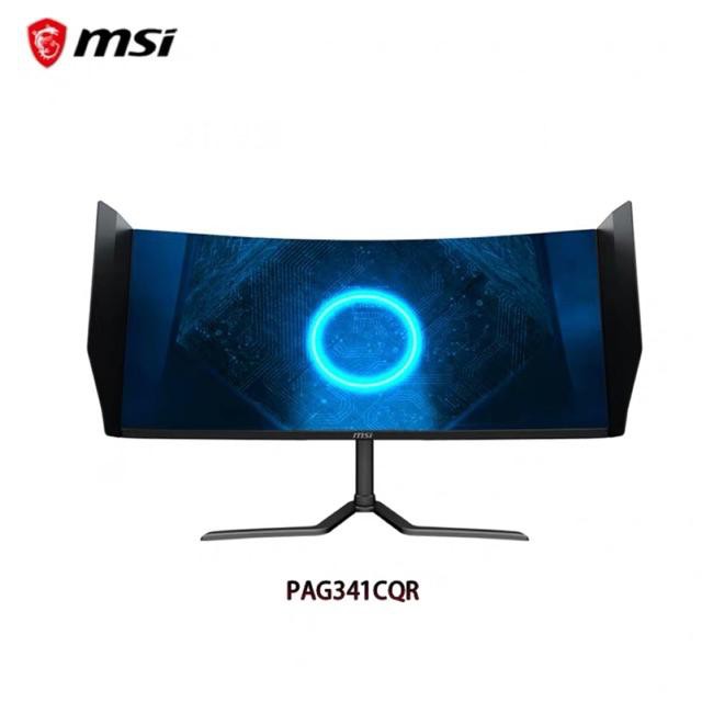 Màn hình Cong MSI PAG343CQR 34inch 2K/144Hz