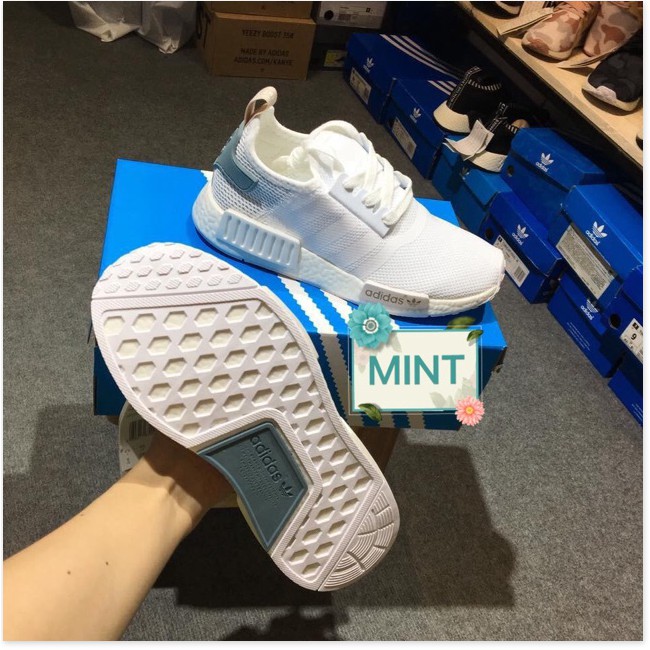 ❤️ [ Chuẩn Sale] Xả hàng -  (Video cận cảnh) Giày NMD R1 Tactitle Green Phản Quang  a23 ❕ .chuẩn : " ' ࿅ . ྇ #