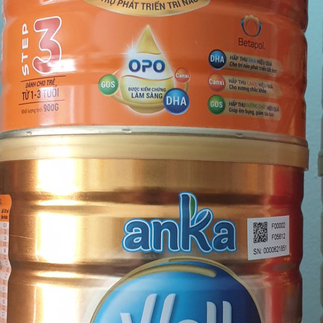 Anka well IQ số 3