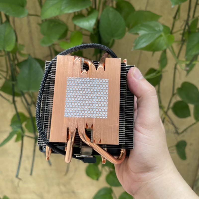 Tản nhiệt CPU cao cấp AMD Wraith Prism RGB  mới chính hãng Fullbox