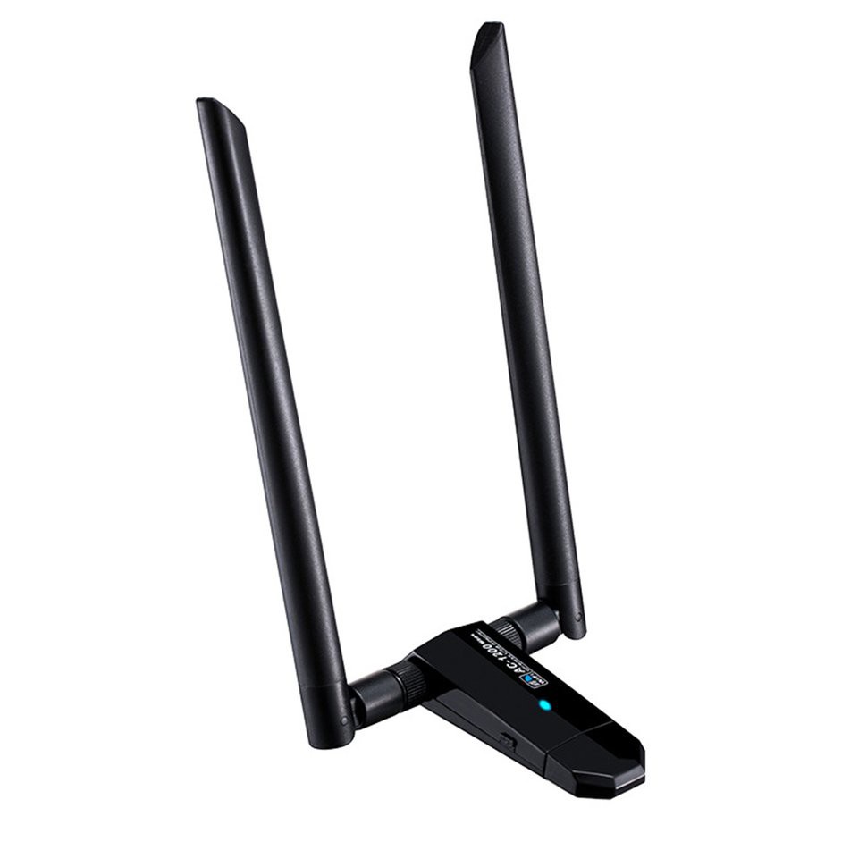 Usb Wifi Không Dây Ac1200Mbps Usb 3.0 Băng Tần Kép | BigBuy360 - bigbuy360.vn