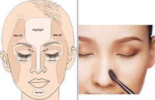 Kem che khuyết điểm 2 đầu