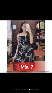 Váy 2 dây hot hit