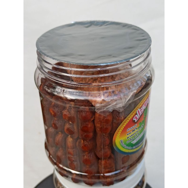 Me lào một nắng kèm muối tôm hộp 500g đặc sản An Giang