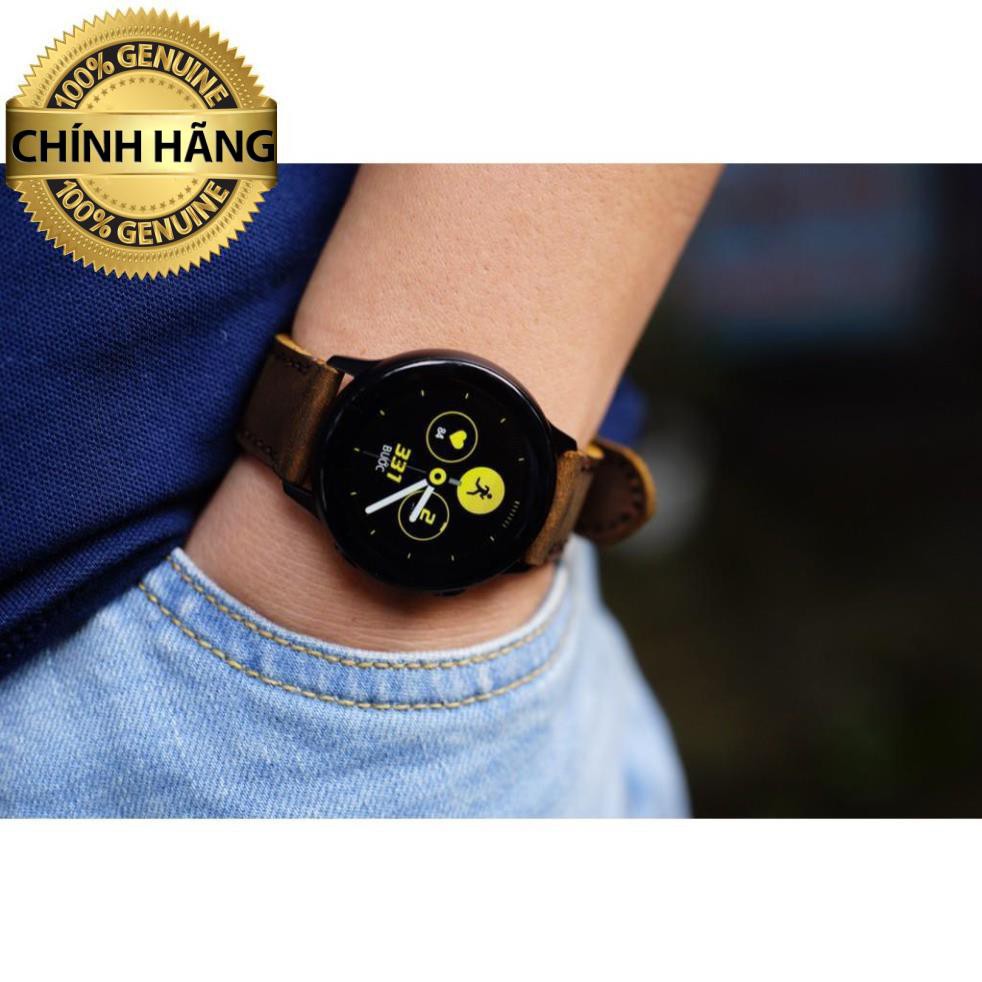 Tổng Hợp Dây Đồng Hồ Da Bò Thật Bền Đẹp 22mm - Chính Hãng RAM