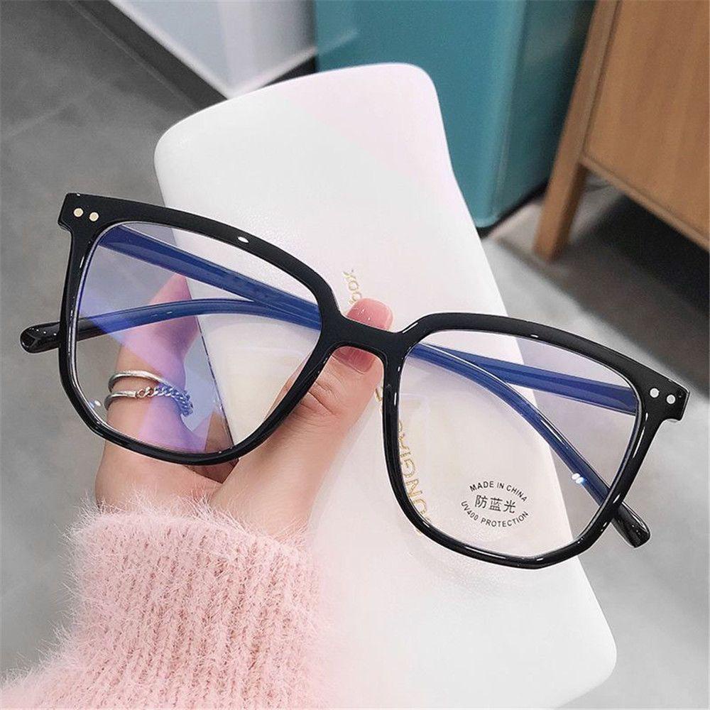 Kent1 Kính Mát Thời Trang Cổ Điển Chống Ánh Sáng Xanh Bảo Vệ Mắt Cho Nam Nữ