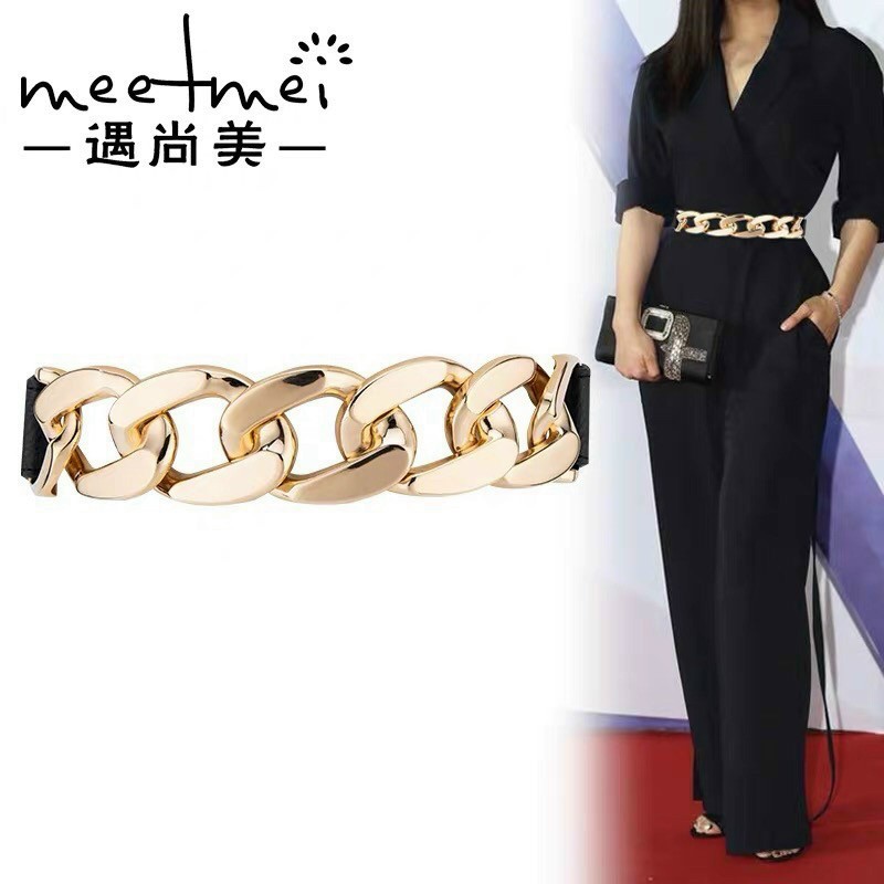 ✨Belt xích sang chảnh