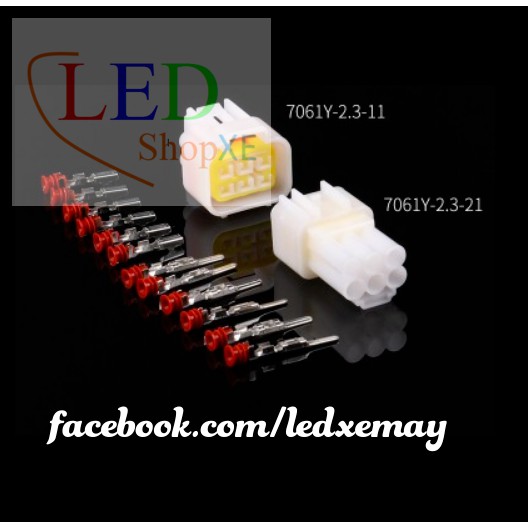 Jack cos IC dùng cho xe máy