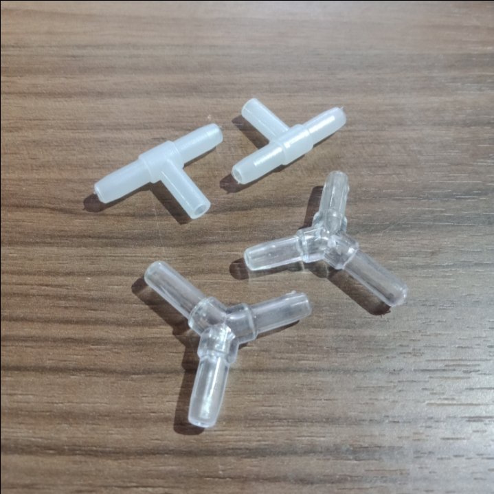Van Chia Oxy Chữ T