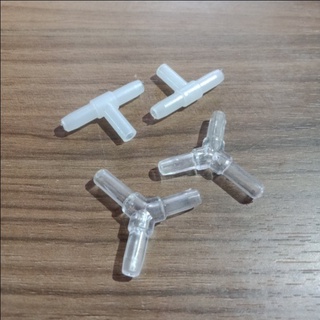 Van chia oxy chữ t