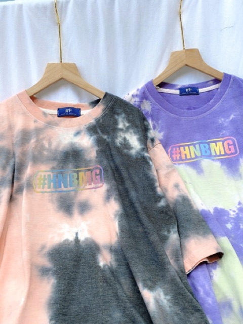 Áo Phản Quang TieDye Loang Màu siêu xinh | BigBuy360 - bigbuy360.vn