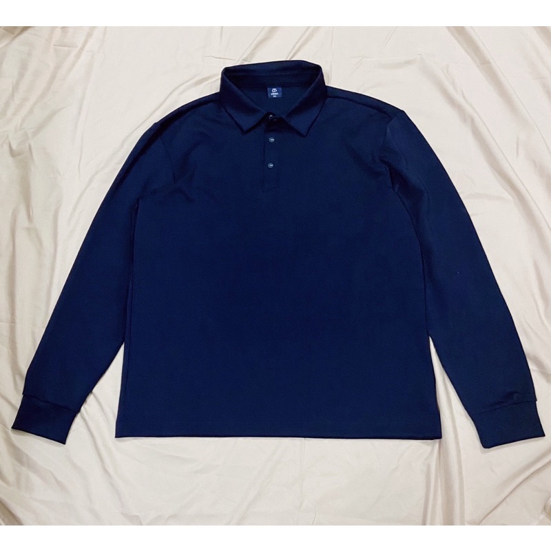 Áo Polo dài tay Ziben | BigBuy360 - bigbuy360.vn
