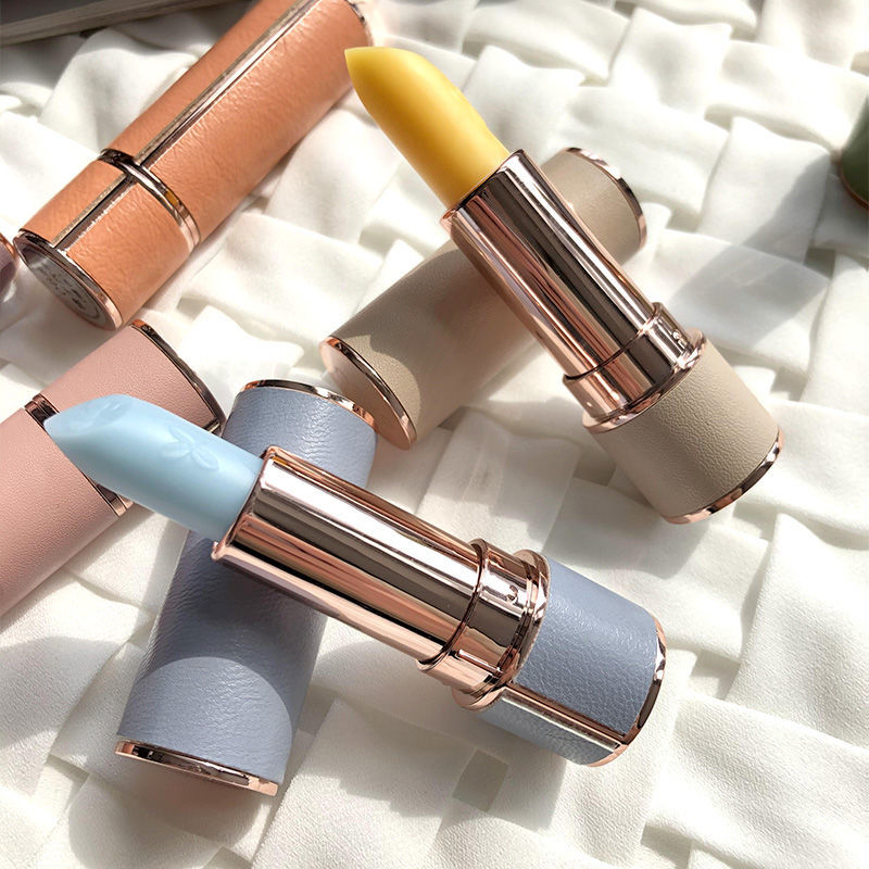 (Hàng Mới Về) Son Môi Dưỡng Ẩm Không Phai Không Dính Cốc Thay Đổi Màu Sắc Novo Dành Cho Nữ Sinh / Học Sinh / Sinh Viên | BigBuy360 - bigbuy360.vn