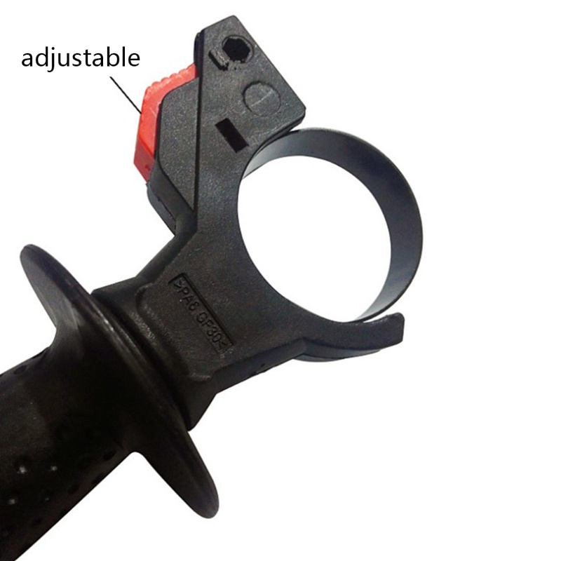 Búa Điện 210mm Có Thể Điều Chỉnh Vòng Đệm Bên Trong 46- 52mm inches