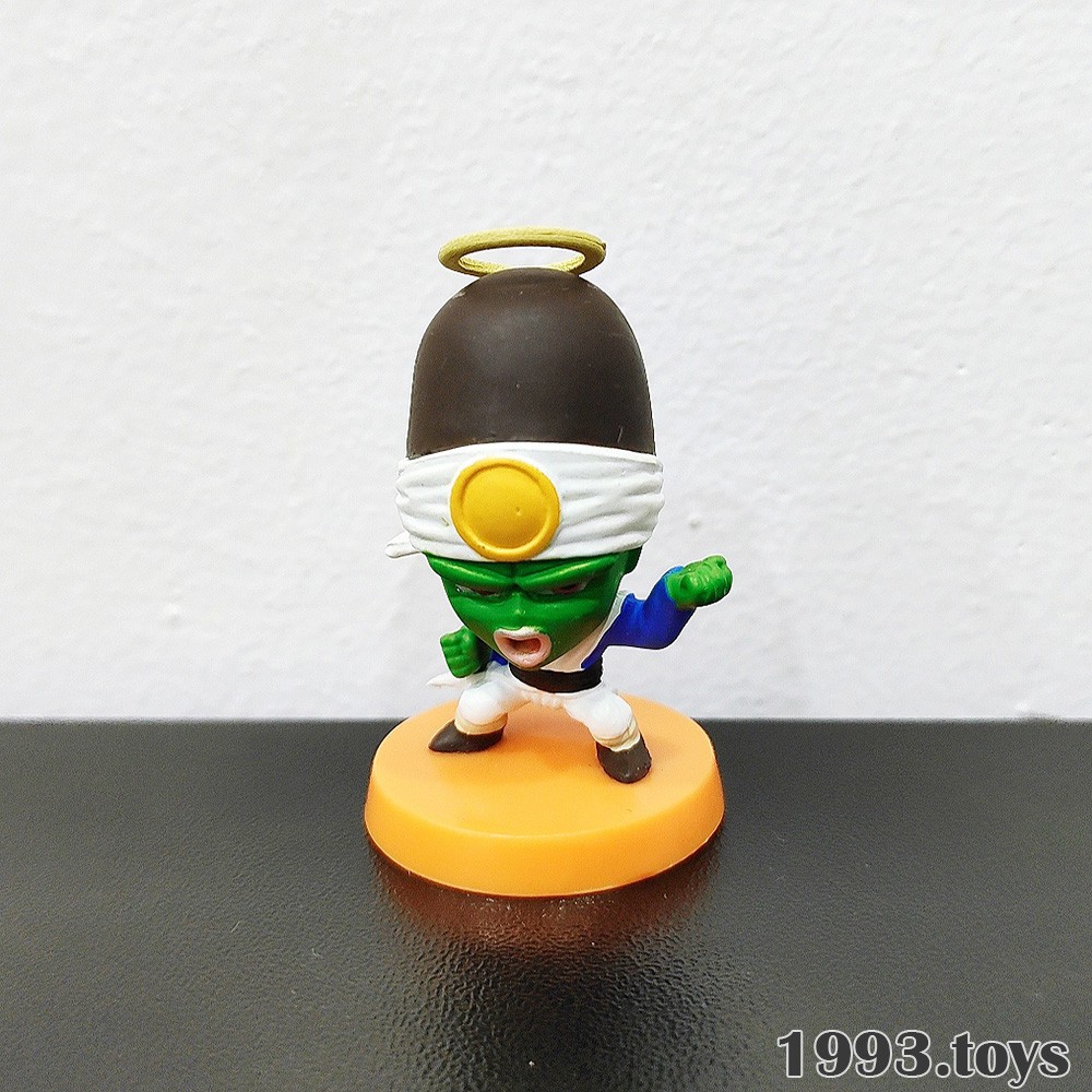 Mô hình nhân vật PLEX figure Dragon Ball Z Anime Chara Heroes Mini Big Head Figure Vol.4 - Pikkon