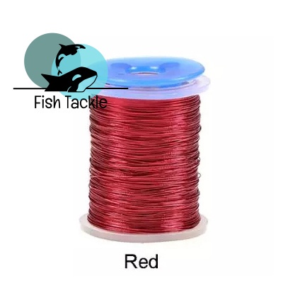 Cuộn Dây Đồng 0.2mm Phụ Kiện Câu Cá Chuyên Dụng