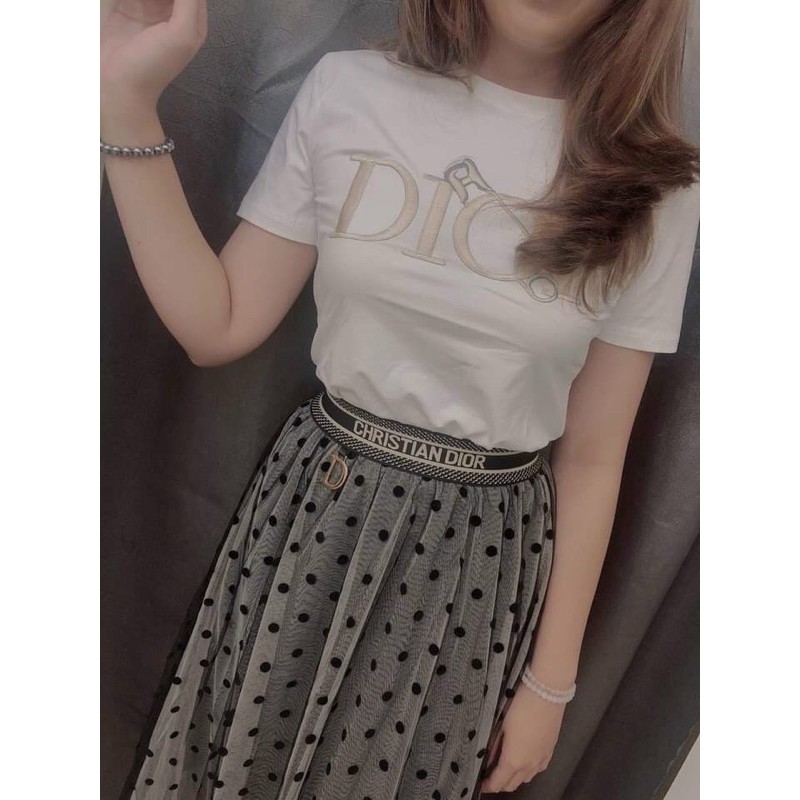 [ Mã FAXANH55 giảm 10K đơn 50K] BÁN SỈ CHÂN VÁY LƯỚI CHẤM BI CẠP CHỮ ĐI Ô CHO NỮ | BigBuy360 - bigbuy360.vn