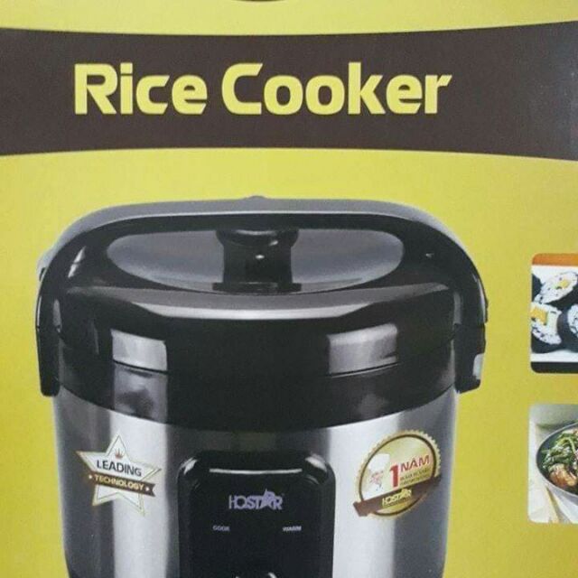 NỒI CƠM ĐIỆN HQSTAR