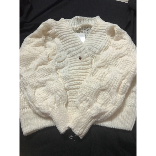 Áo khoác Cardigan dáng ngắn thiết kế hình nơ xinh xắn cho Nữ phong cách cute ( Oder Có ảnh thật ) | WebRaoVat - webraovat.net.vn