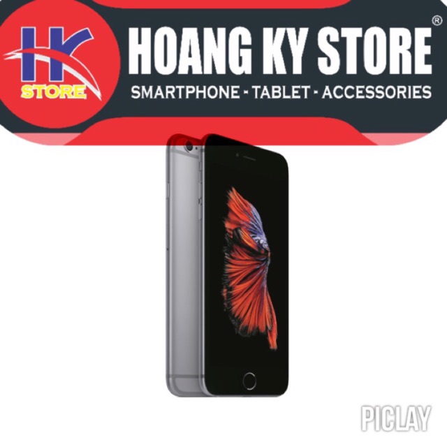 Điện thoại iphone 6s quốc tế 16g ( hàng chính hãng zin đẹp 98%) được kiểm tra máy trước