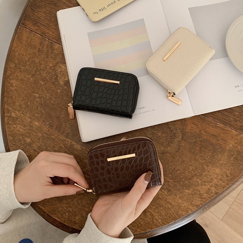 [Mã FATHANG5 giảm 10K đơn 50K] Hàng od- Ví Micocah nhiều ngăn khoá kéo | BigBuy360 - bigbuy360.vn