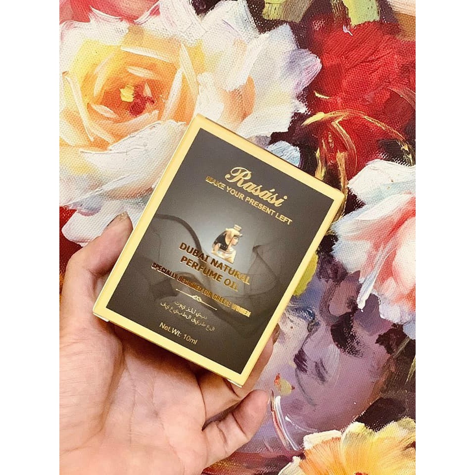 Nước hoa vùng kín Rasasi dành cho các chị em!