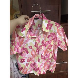ÁO HOA LIBE SIZE S