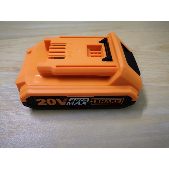 Pin 20v 2.0 ah ingco FBLI2001