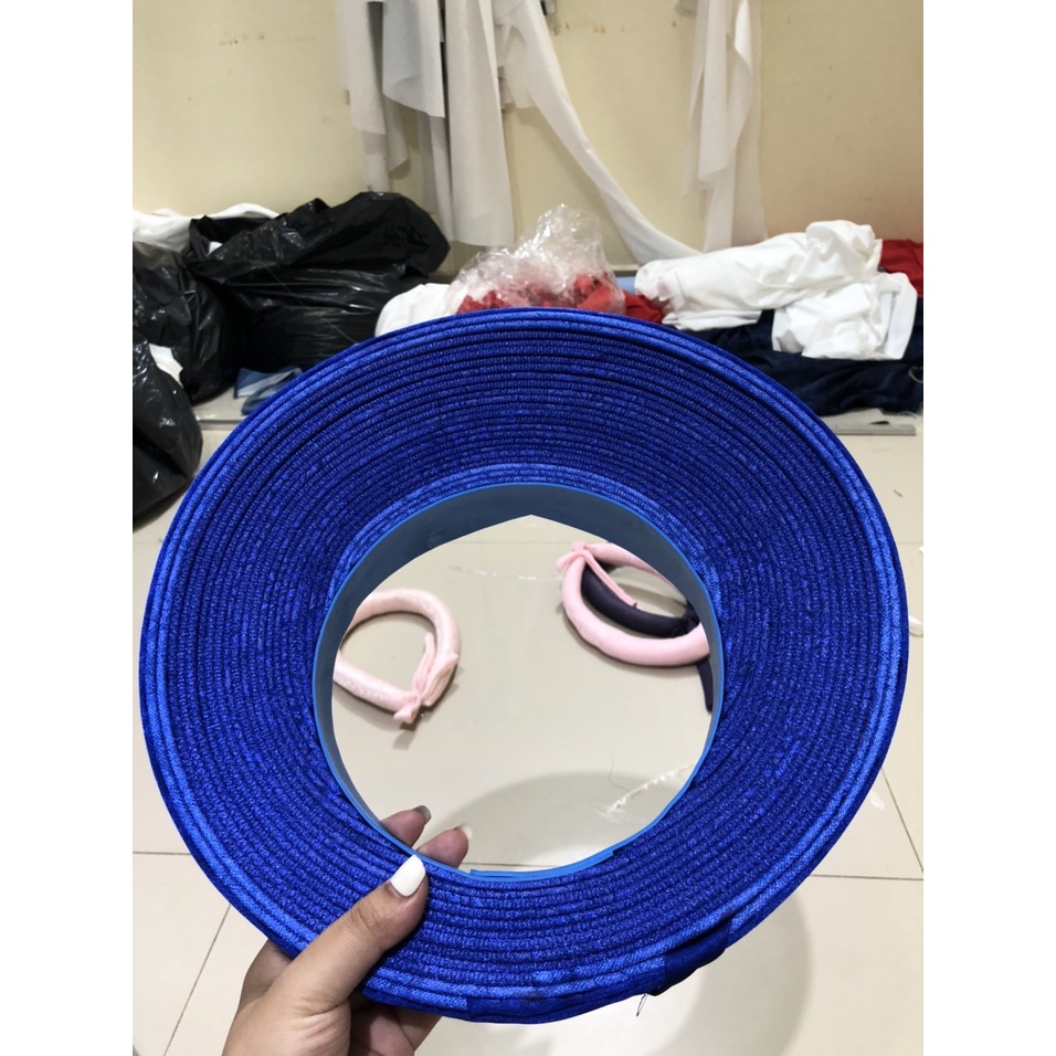 Khăn xếp ,mấn cao đội đầu mấn đóng phụ kiện việt phục,áo dài cô dâu loại 25 vòng