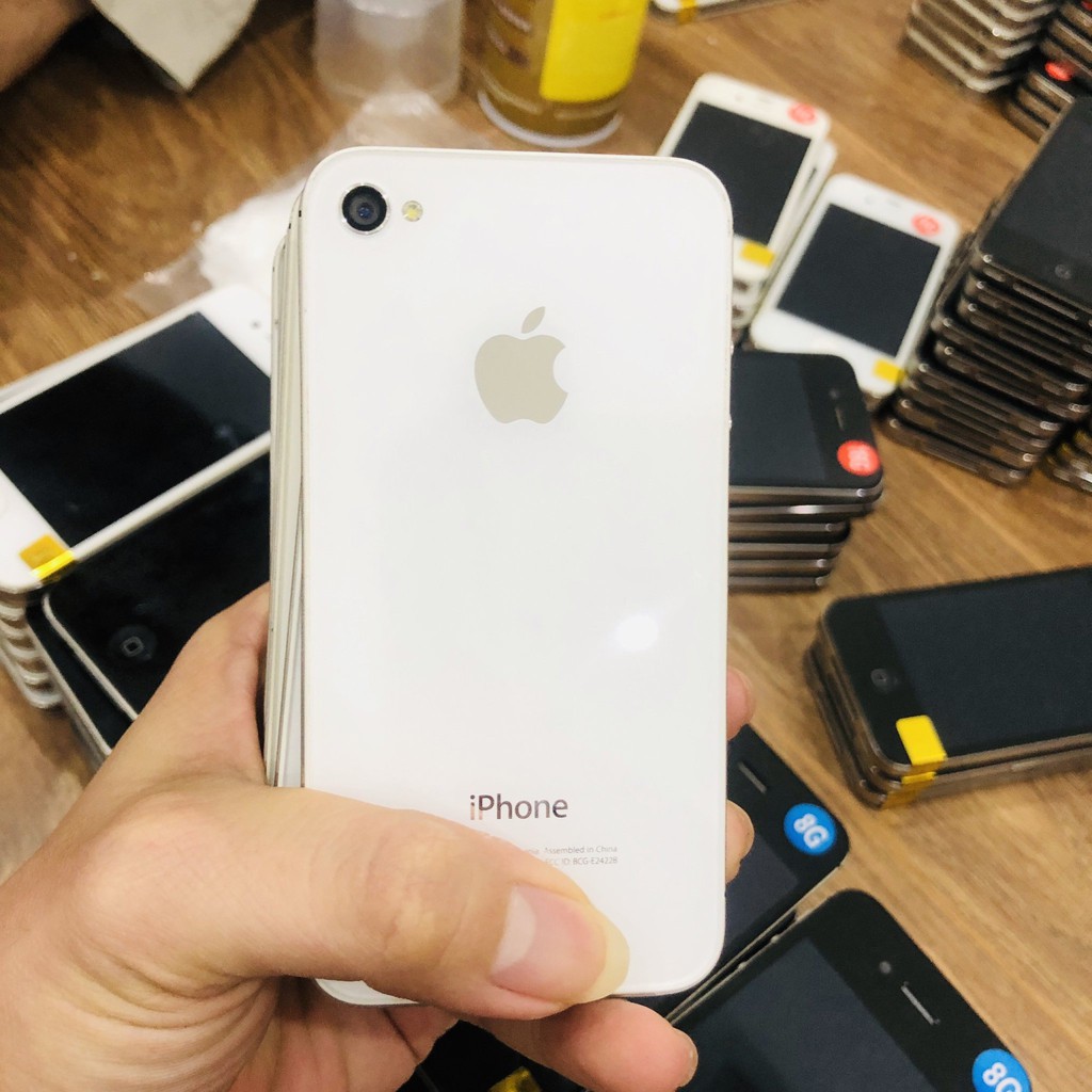 [Siêu Rẻ] Điện thọai iphone 4S chính hãng | BigBuy360 - bigbuy360.vn