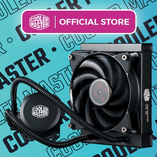 Tản nhiệt CPU Cooler Master MASTERLIQUID LITE 120