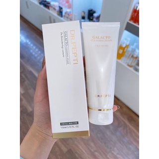 Sữa rửa mặt Pepti+
