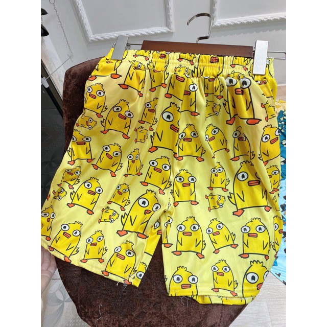 [ Mã FAMAYWA giảm 10K đơn 50K] Quần đùi hoạt hình hoạ tiết siêu cute - Quần short cartoon đáng yêu hot hit Q25 | BigBuy360 - bigbuy360.vn