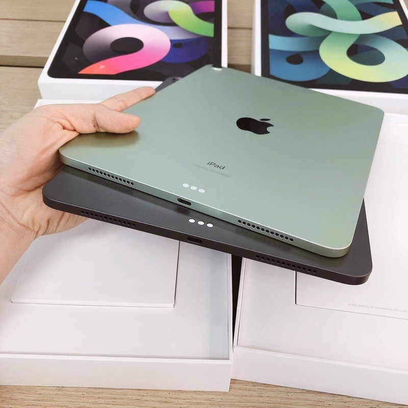 Máy tính bảng Apple ipad Air 4 Fullbox / Bảo hành 365 ngày / Kèm đủ phụ kiện | BigBuy360 - bigbuy360.vn