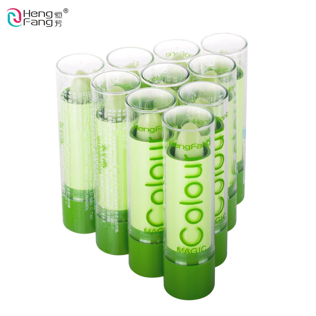 Son dưỡng đổi màu lâu trôi 3.2g H114 Hengfang | BigBuy360 - bigbuy360.vn