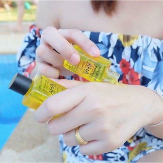 Serum kích trắng da mimi white aha 30ml - thái lan