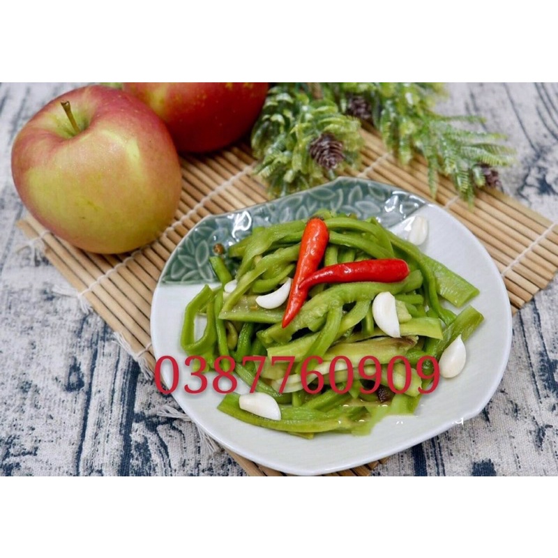 Rau Tiến Vua Khô 100g