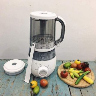 Máy hấp xay Philips avent 4.1