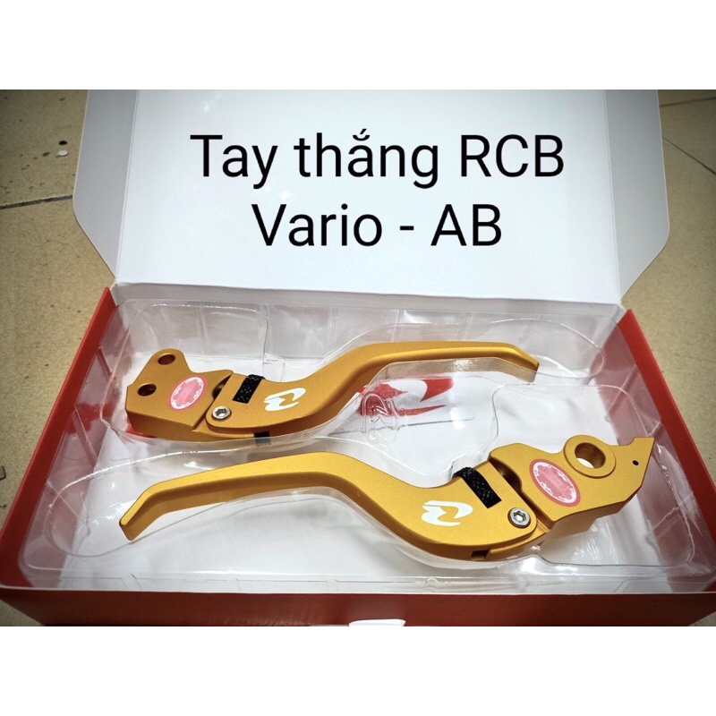 Cặp Tay thắng RCB Vario _ Airblade Giá Cặp