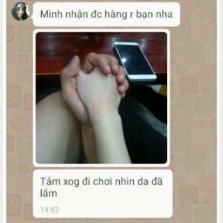 Tắm trắng Pure Snow White
