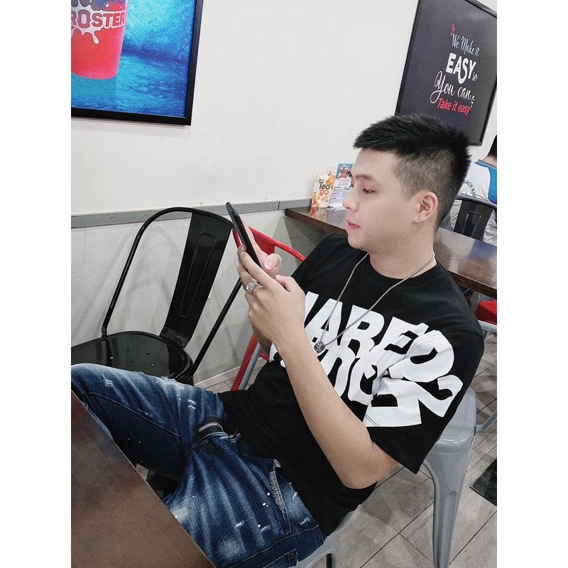 Áo Phông DSSQ siêu hot