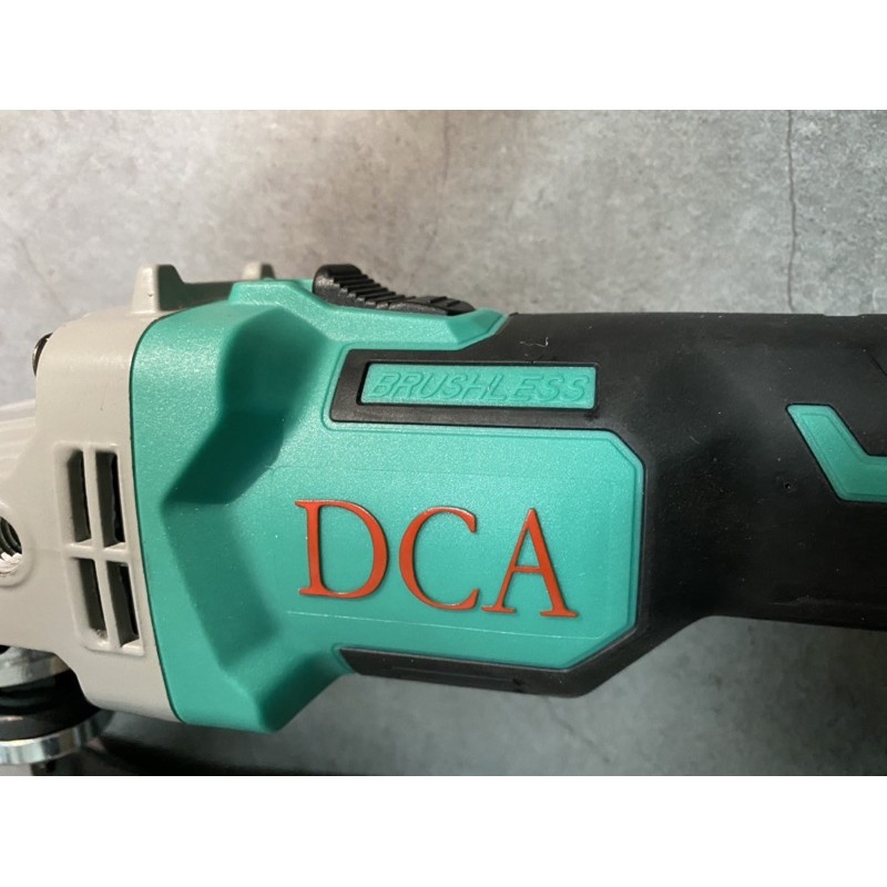 MÁY MÀI GÓC DÙNG PIN 18V DCA ADSM02-100Z [CHÍNH HÃNG] MÁY MÀI GÓC CẦM TAY DCA 18V [RẺ] MÁY CẮT MINI TOTAL