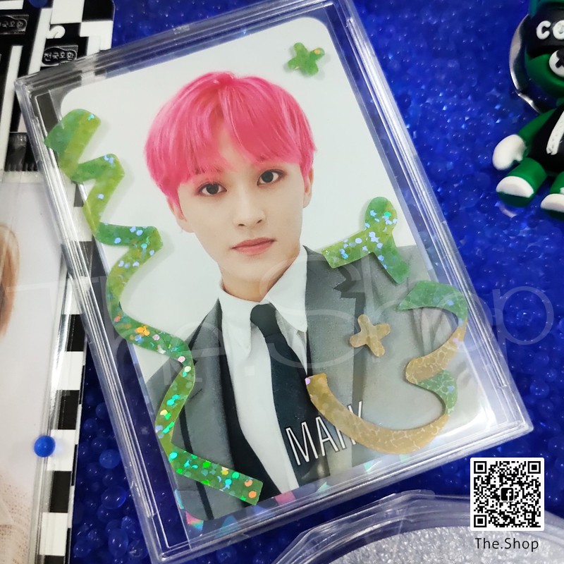 Khung Card Bảo Vệ Thẻ Bài Vỏ Mica Cứng - Mini Case