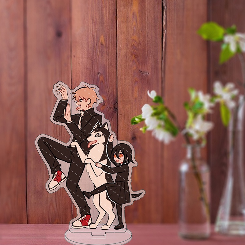 Đồ Chơi Mô Hình Nhân Vật Power Denji Chainsaw Man